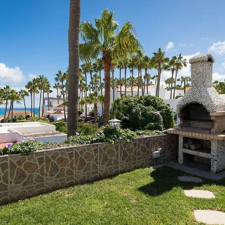 Dom wakacyjny Haus Mit Garten Und Meerblick Casa Silvia