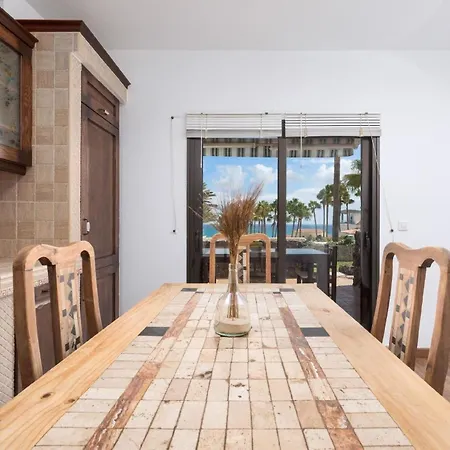 Haus Mit Garten Und Meerblick Casa Silvia 펜션 *