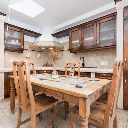 Haus Mit Garten Und Meerblick Casa Silvia * Κόστα Κάλμα